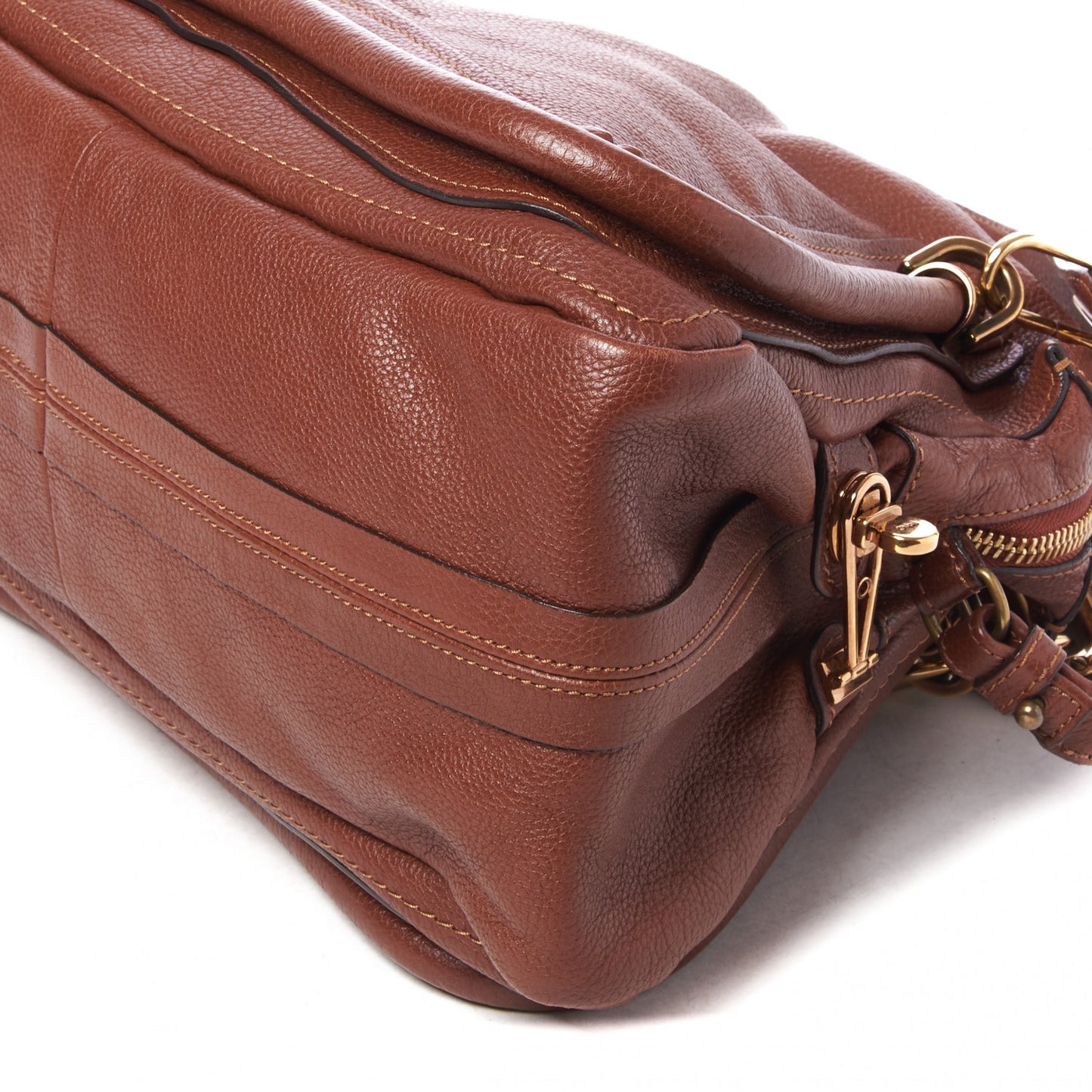Calfskin Medium Paraty Brown Delight