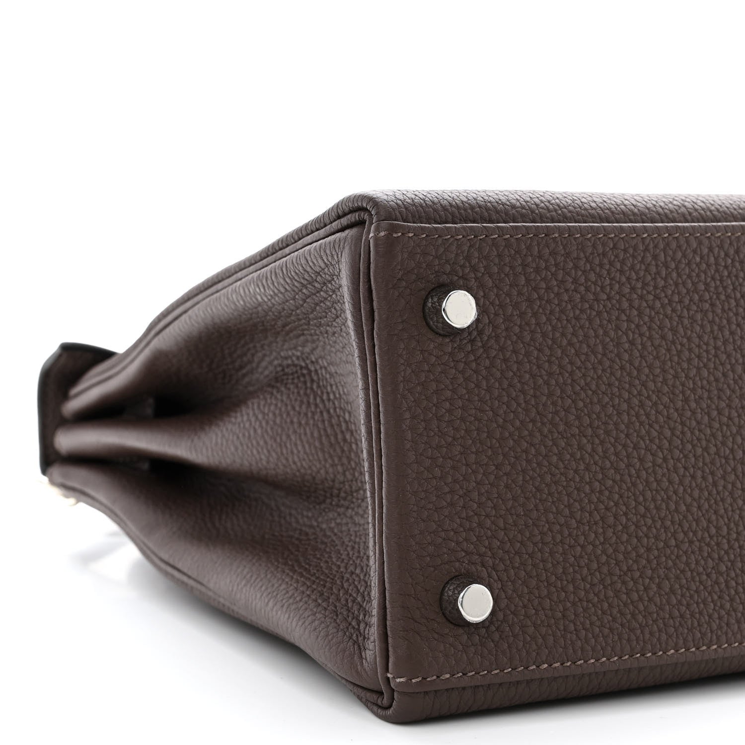Hermes Togo Kelly Retourne 28 Ebene 9 of 12