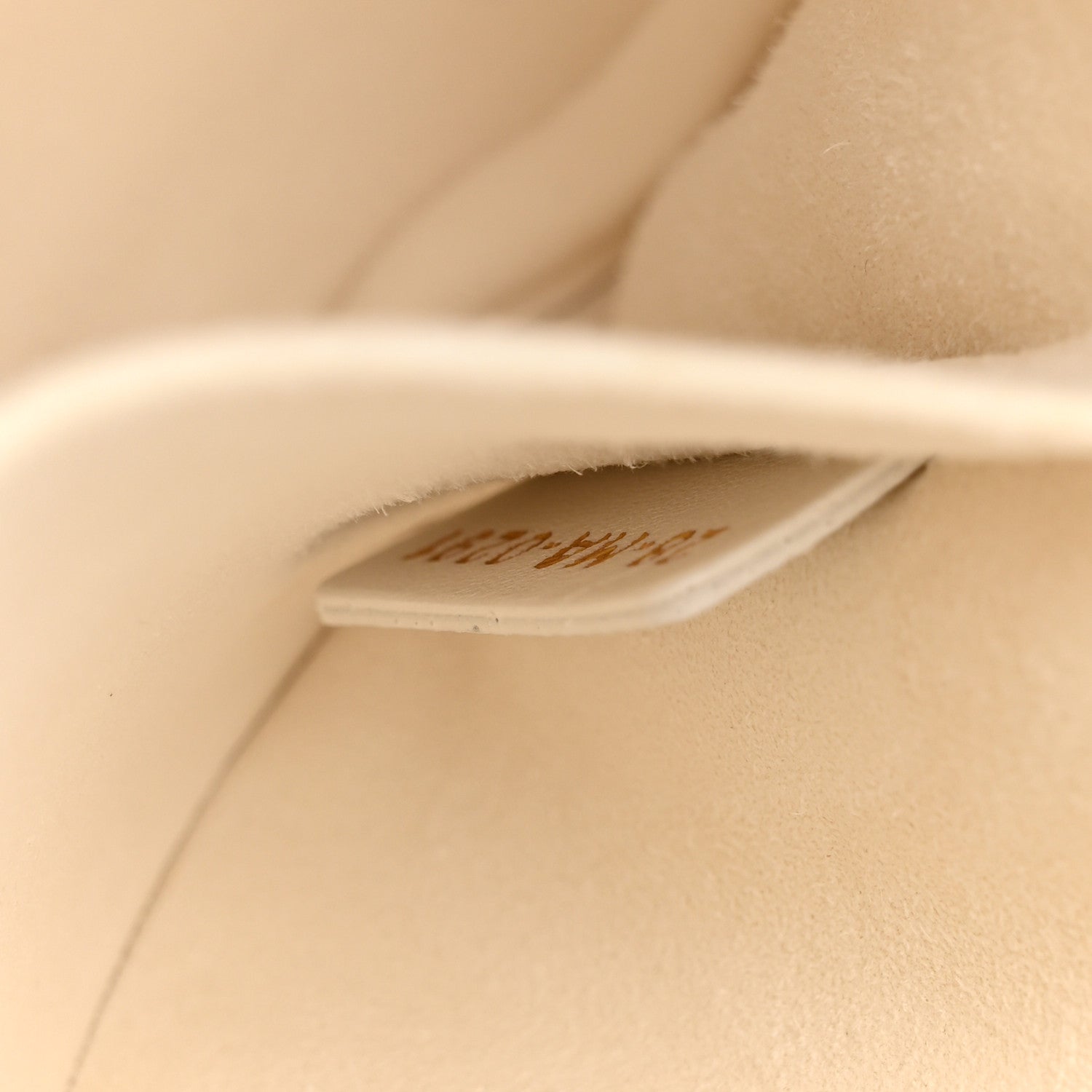 Christian Dior Lambskin Cannage Medium Dior Vibe Hobo Bag White 7 of 13