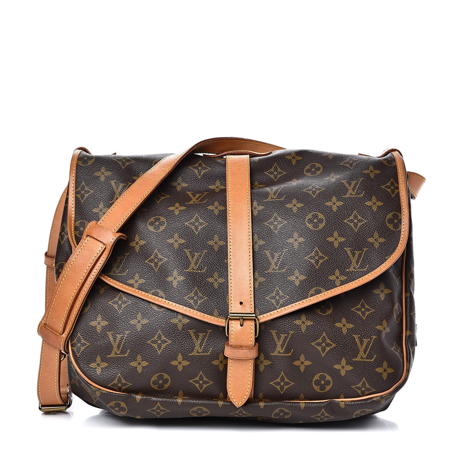 Monogram Saumur 35