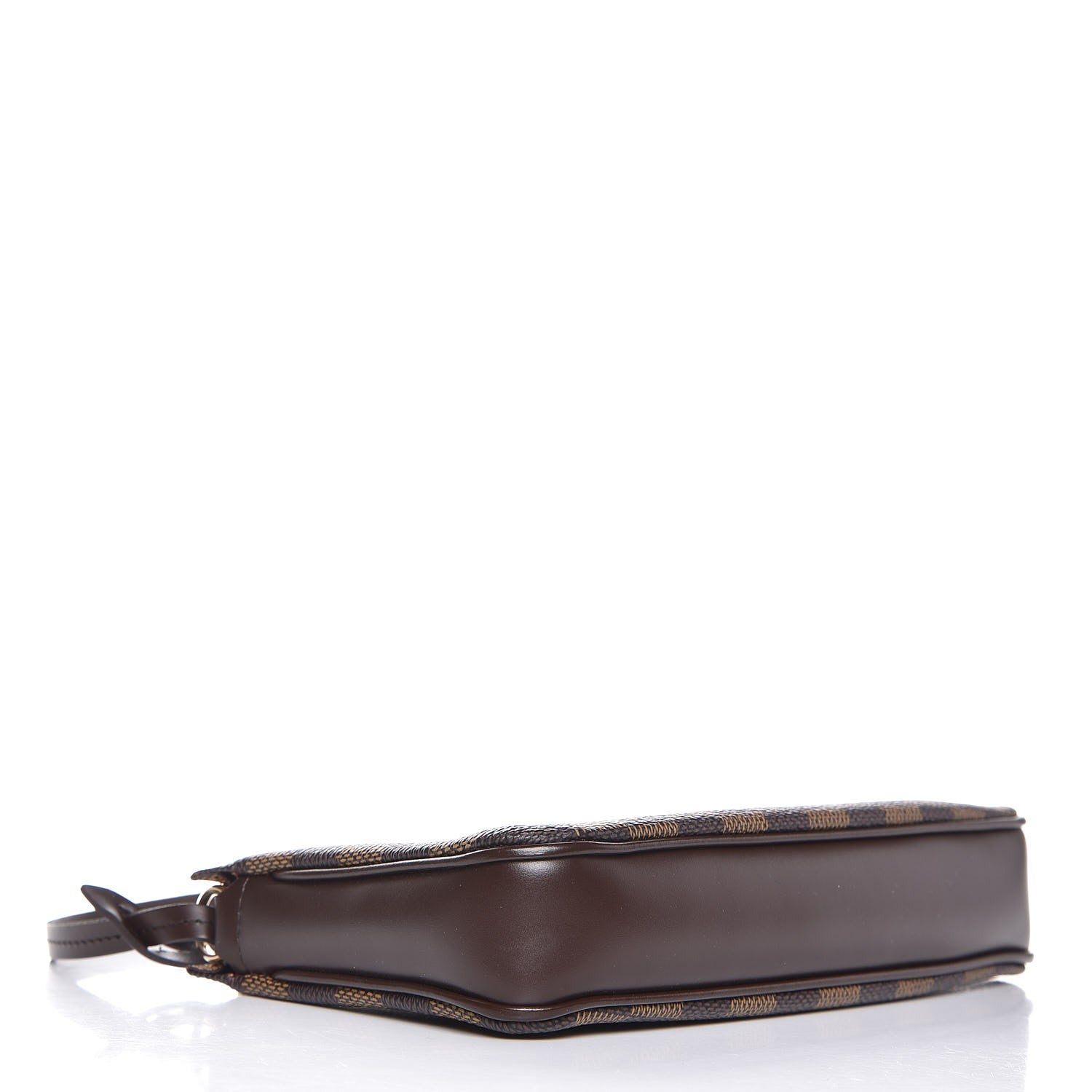 Louis Vuitton Damier Ebene Navona Pochette Accessories 4 of 8