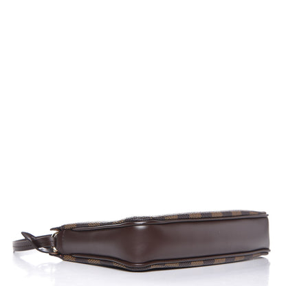 Louis Vuitton Damier Ebene Navona Pochette Accessories 4 of 8