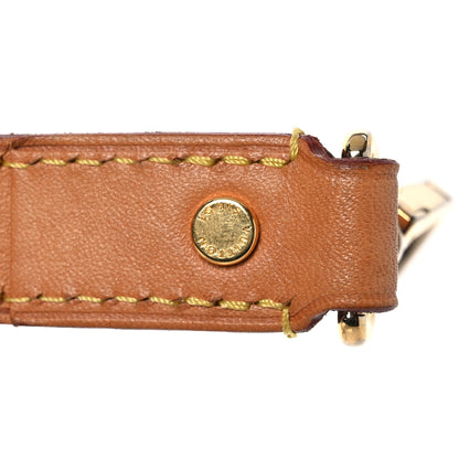 Louis Vuitton Vachetta 25mm Shoulder Strap 3 of 5