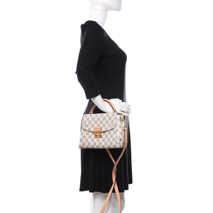 Louis Vuitton Damier Azur Croisette 2 of 11
