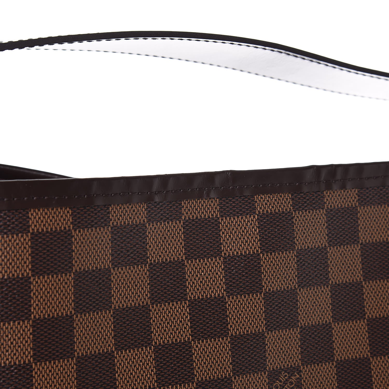 Louis Vuitton Damier Ebene Delightful MM 9 of 10