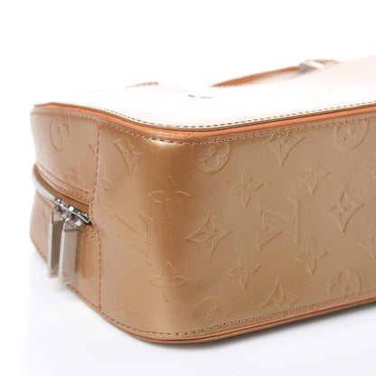 Louis Vuitton Mat Monogram Shelton Ambre 8 of 14