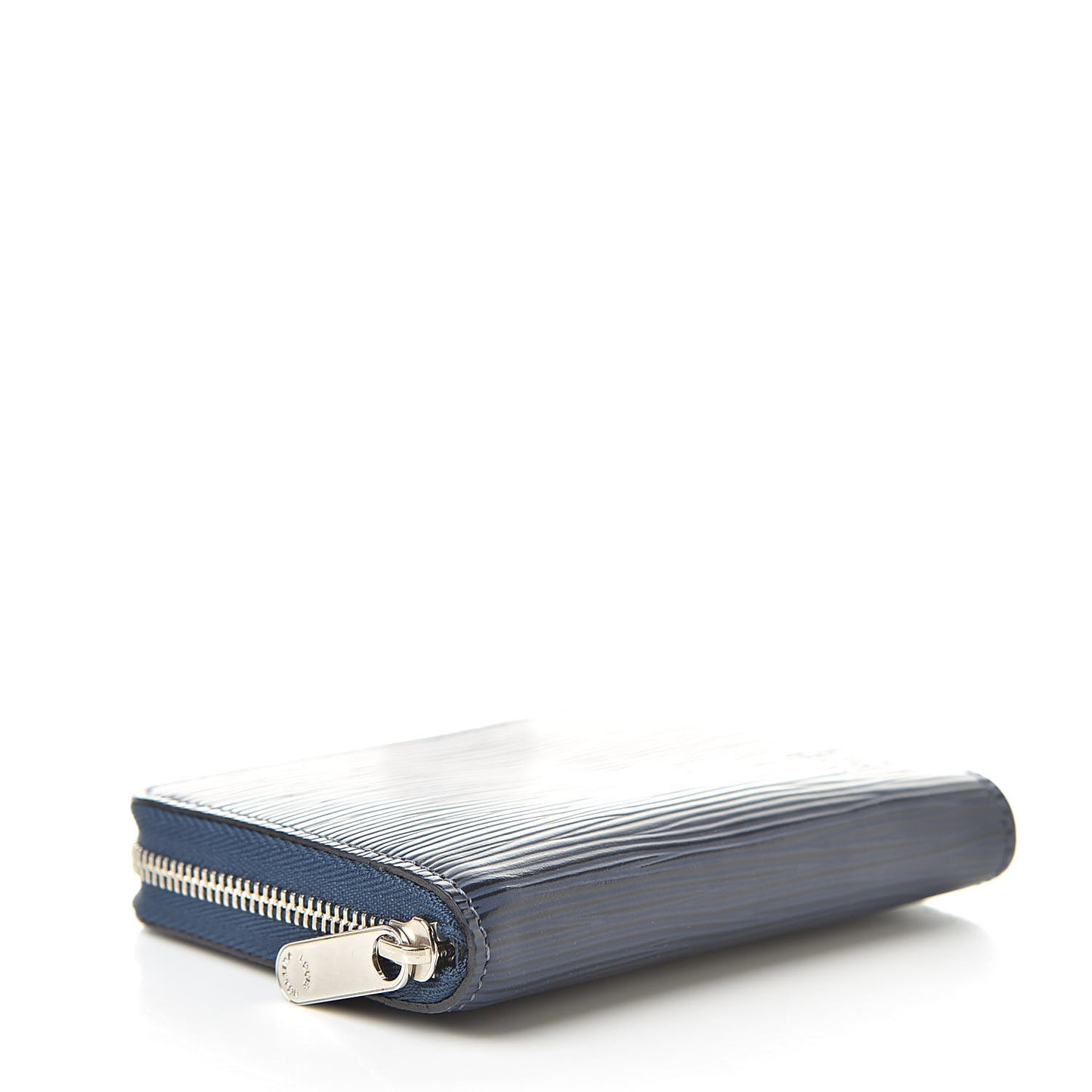 Epi Zippy Coin Purse Indigo