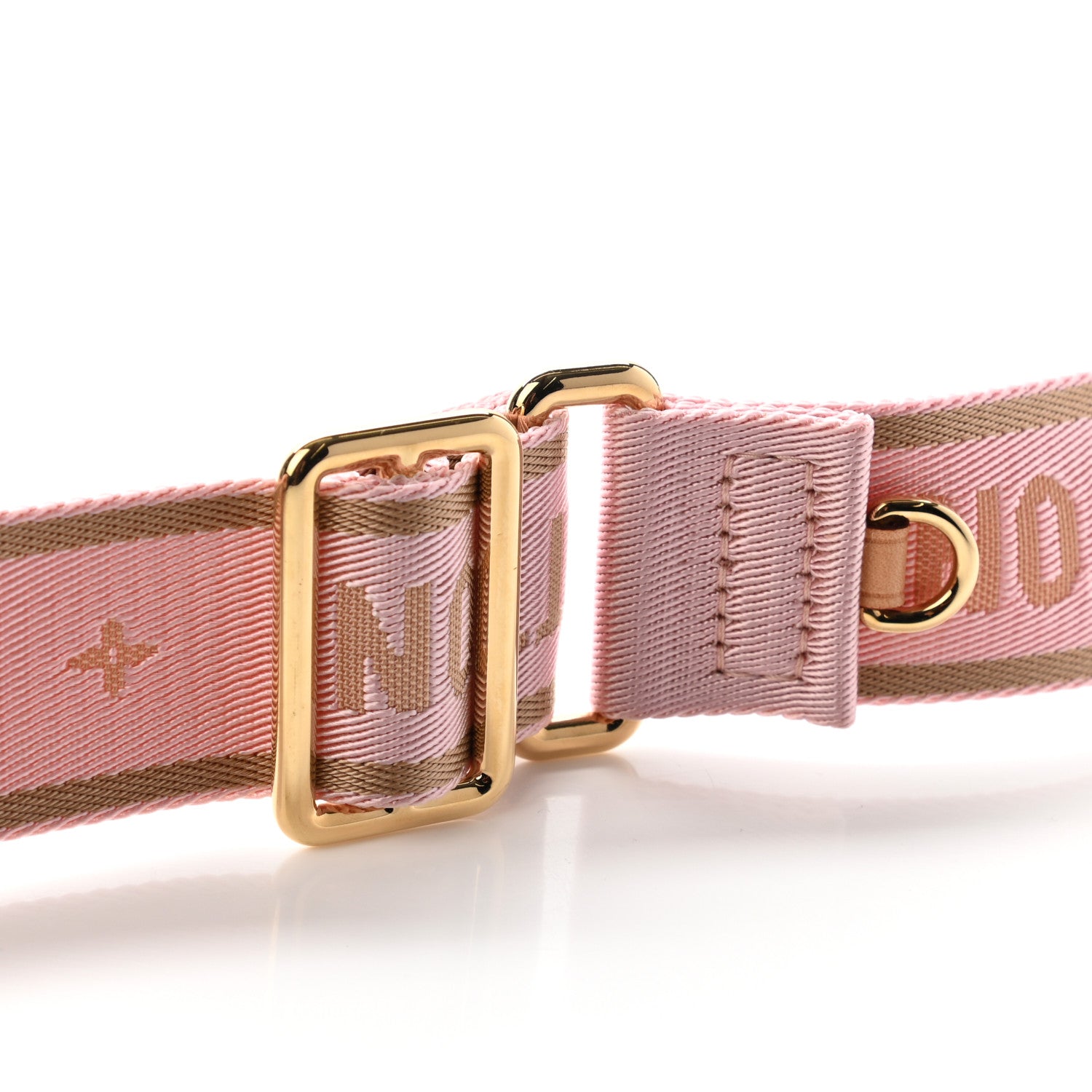 Louis Vuitton Monogram Multi Pochette Accessories Shoulder Strap Rose Clair 4 of 4