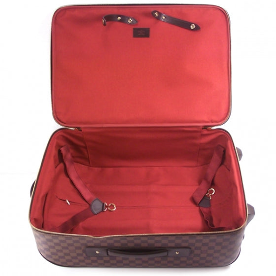 Louis Vuitton Damier Ebene Pegase 55 8 of 11