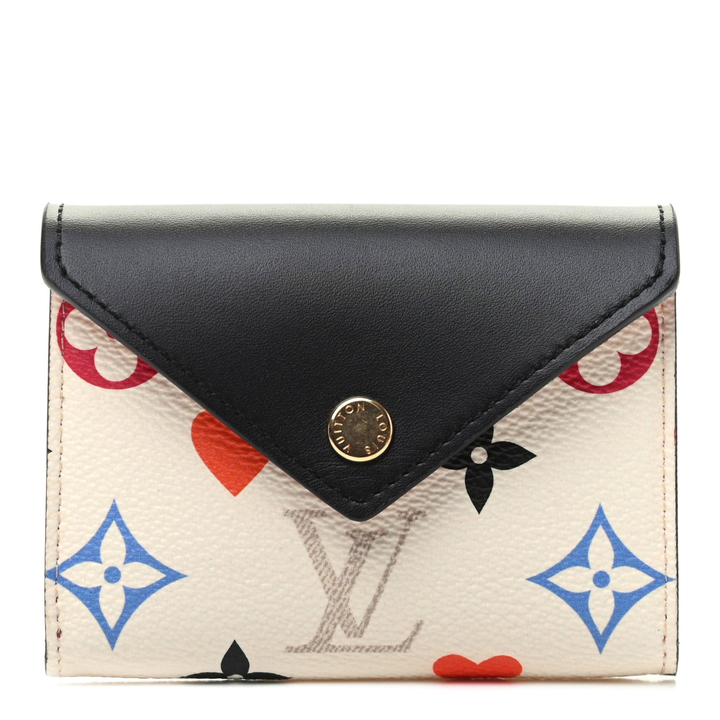 Game On Pouch Arsene Red