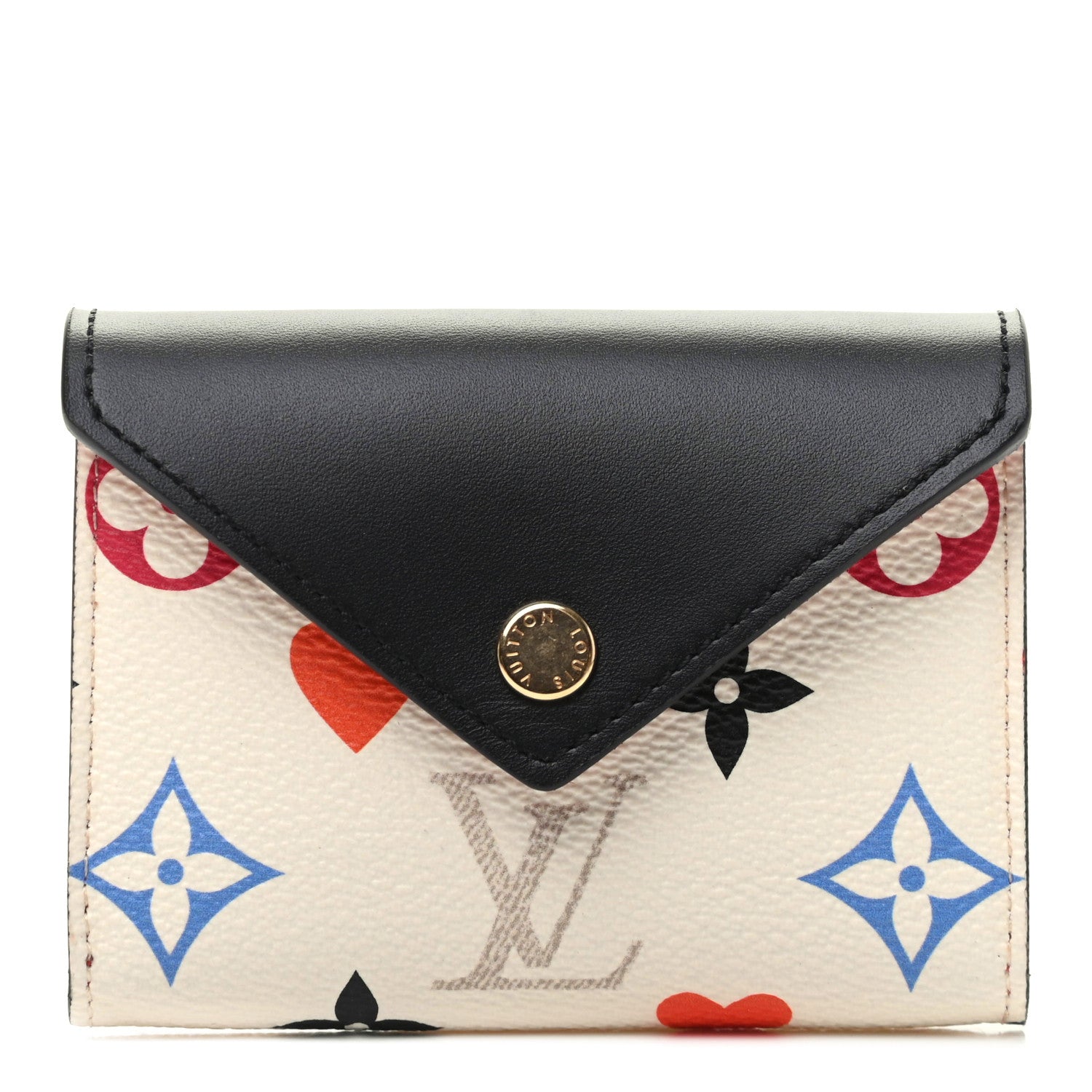 Louis Vuitton Game On Pouch Arsene Red 1 of 8