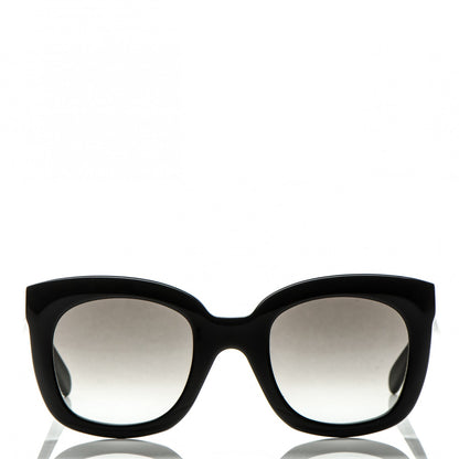Celine Baby Marta Sunglasses CL 41385/F/S Black 2 of 5