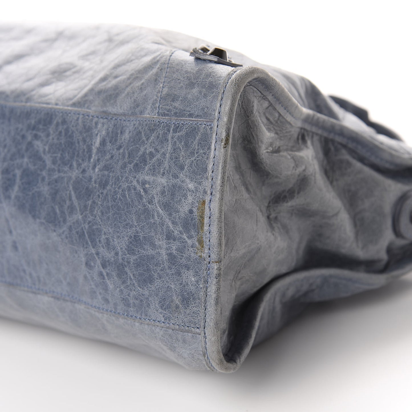 Agneau Classic Hardware City Bleu Glacier