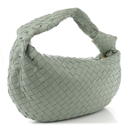 Bottega Veneta Nappa Intrecciato Small Jodie New Sauge 2 of 9