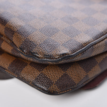 Louis Vuitton Damier Ebene Hoxton GM 17 of 27
