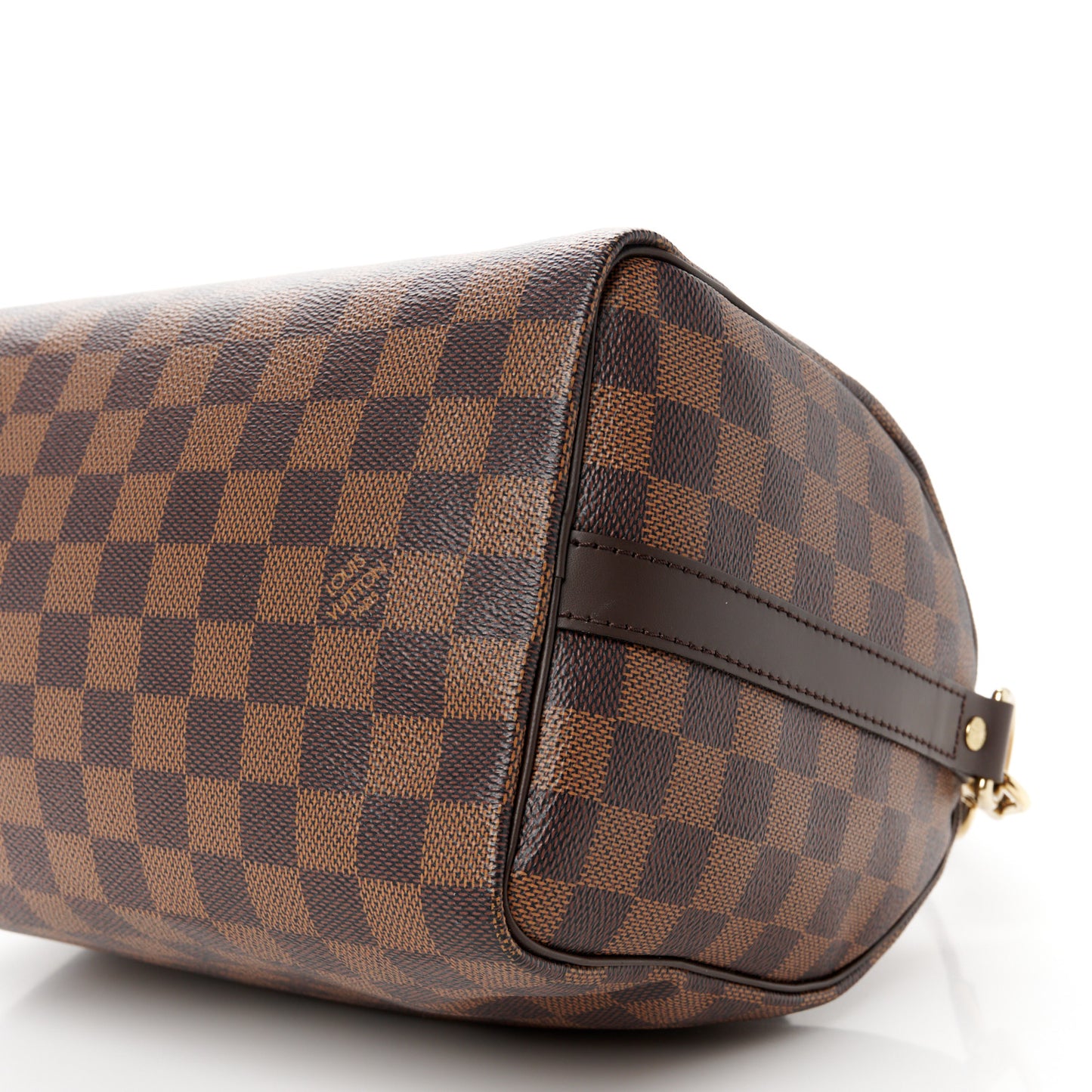 Damier Ebene Speedy Bandouliere 25