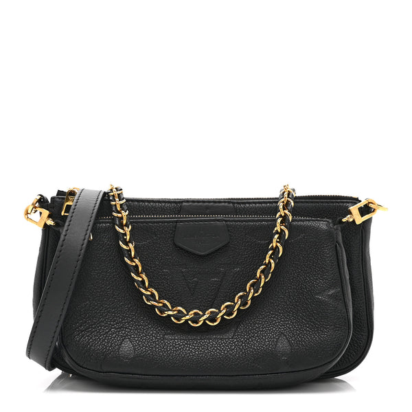Louis Vuitton Empreinte Monogram Giant Multi Pochette Accessories