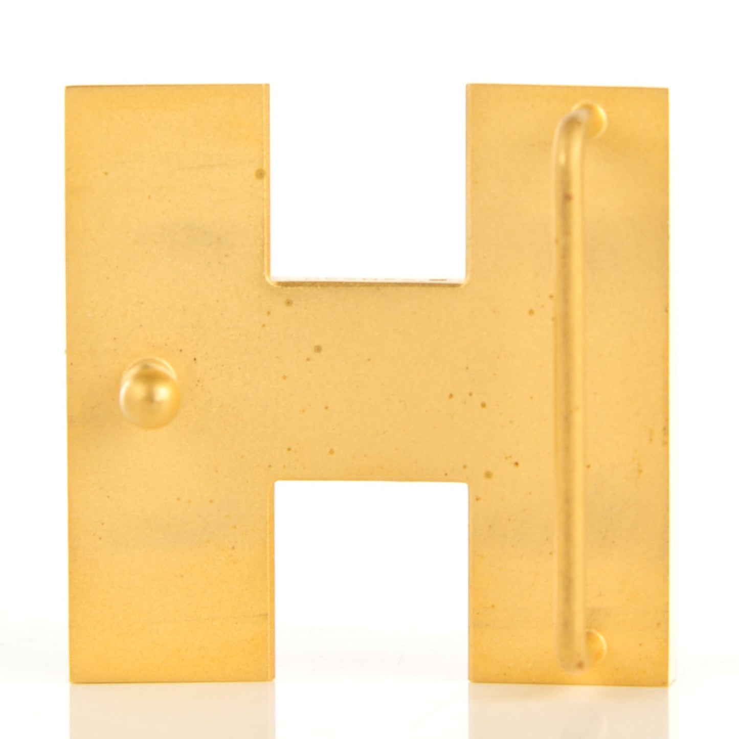 Box Cadena H 32mm Belt Black Parchemin