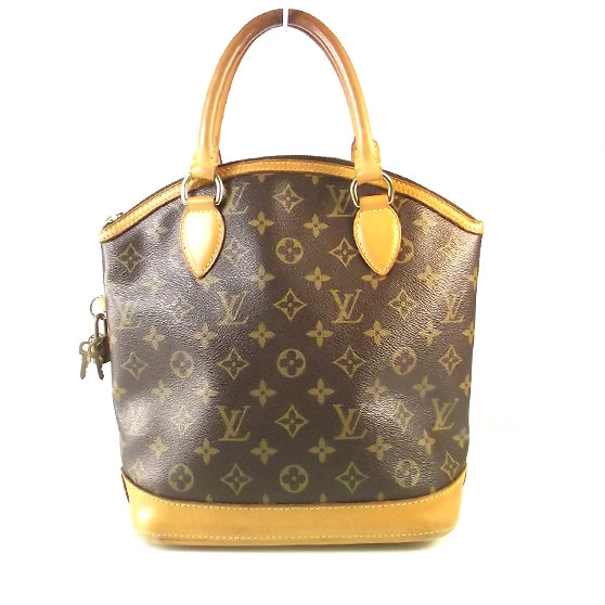 Monogram Lockit Vertical