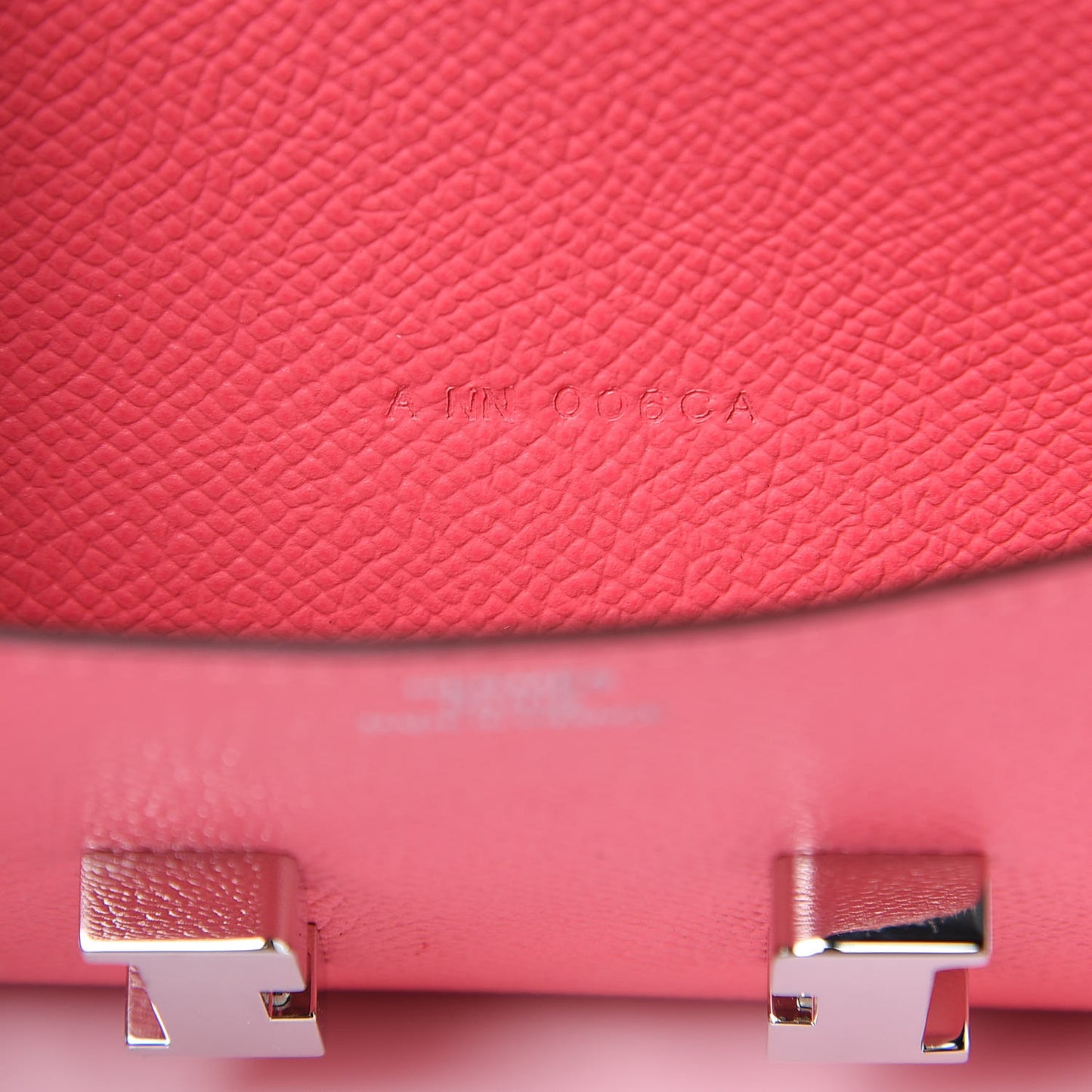 Epsom Constance Long Wallet Rose Azalee
