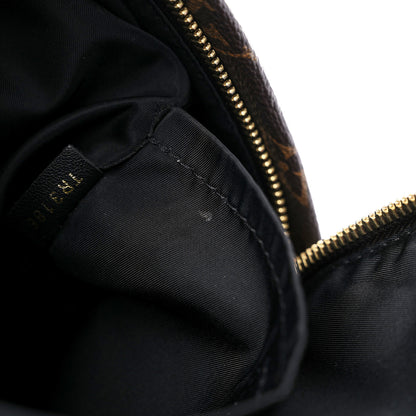 Louis Vuitton Monogram Palm Springs Backpack PM 13 of 14