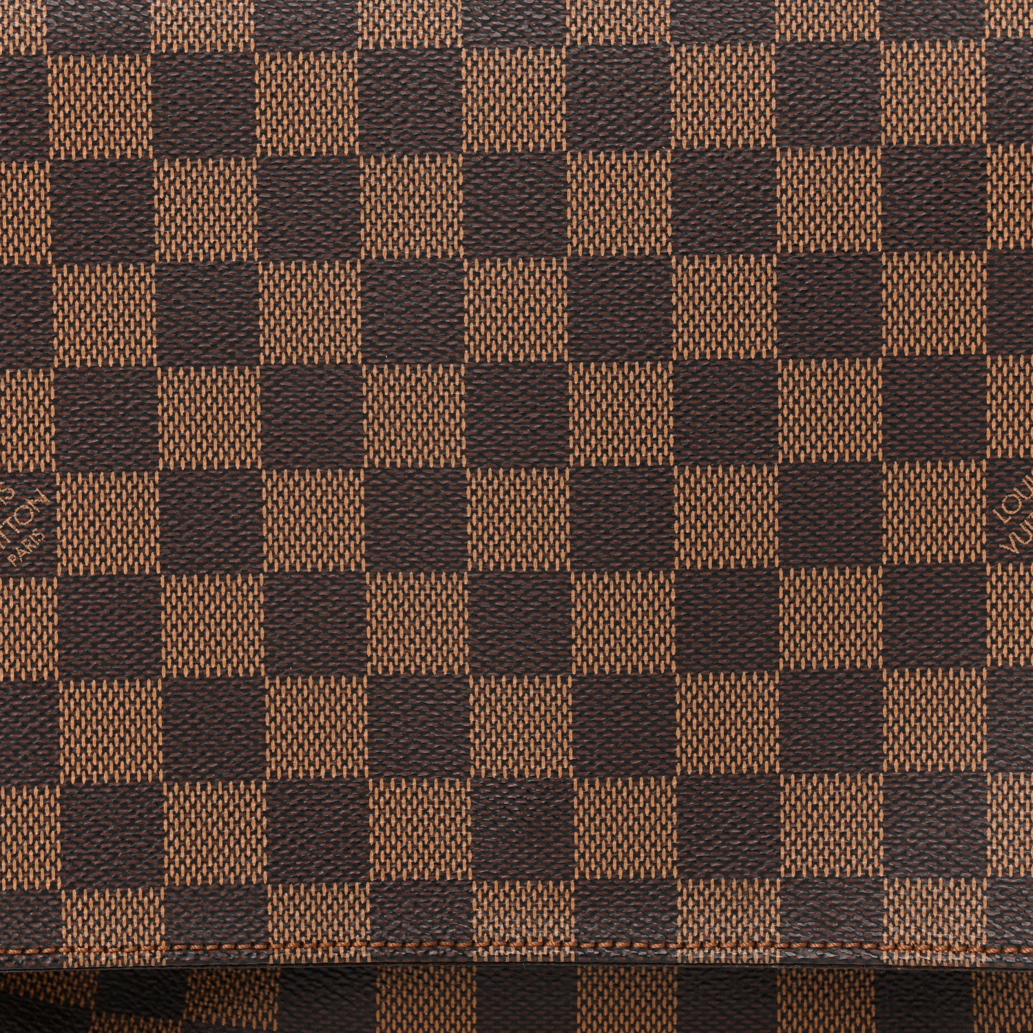 Louis Vuitton Damier Ebene Musette Tango 8 of 12