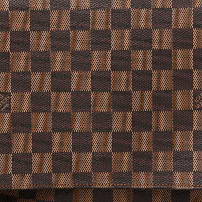 Louis Vuitton Damier Ebene Musette Tango 8 of 12