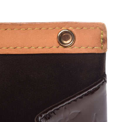 Louis Vuitton Vernis Roxbury Drive Amarante 13 of 21