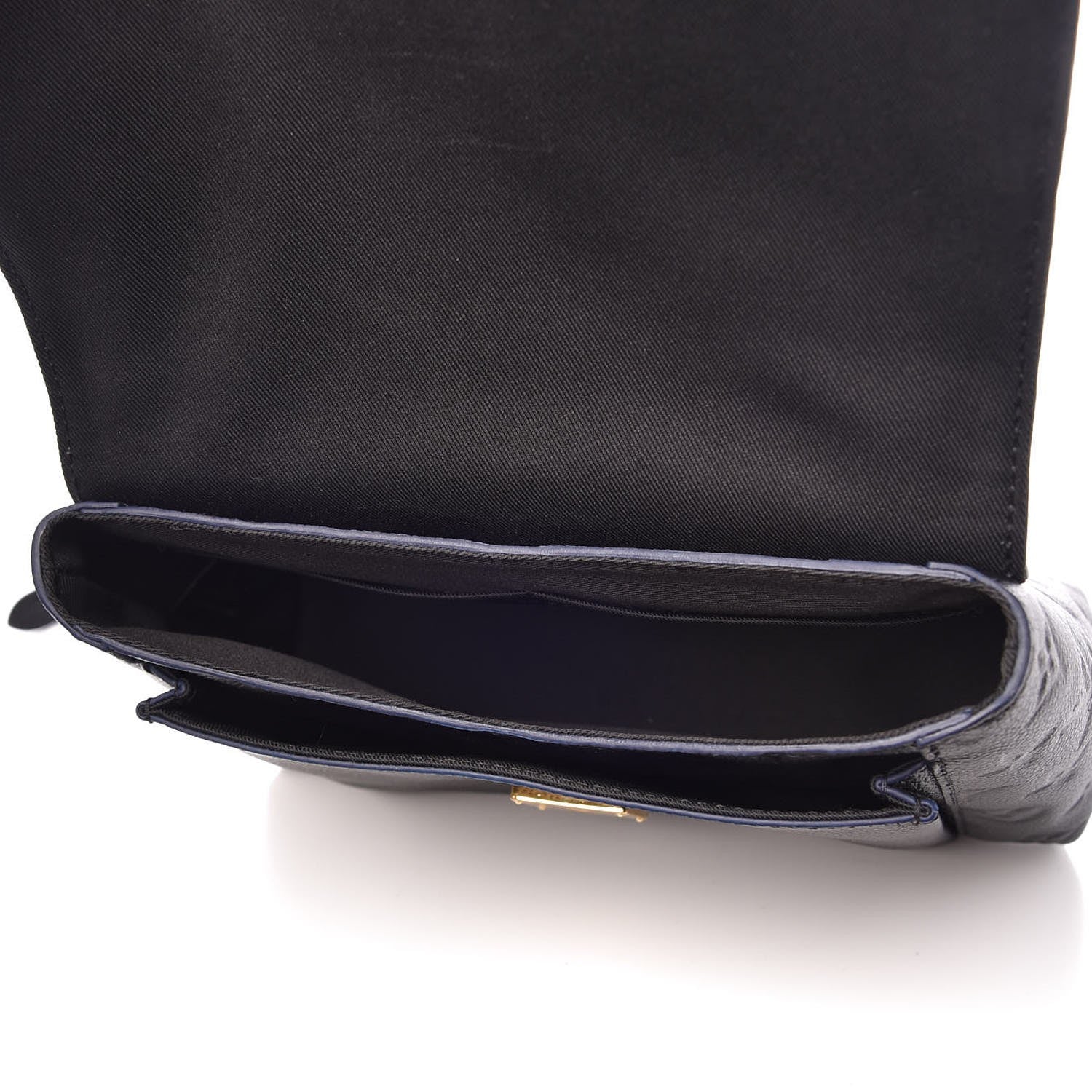 Louis Vuitton Empreinte Blanche BB Black 5 of 7