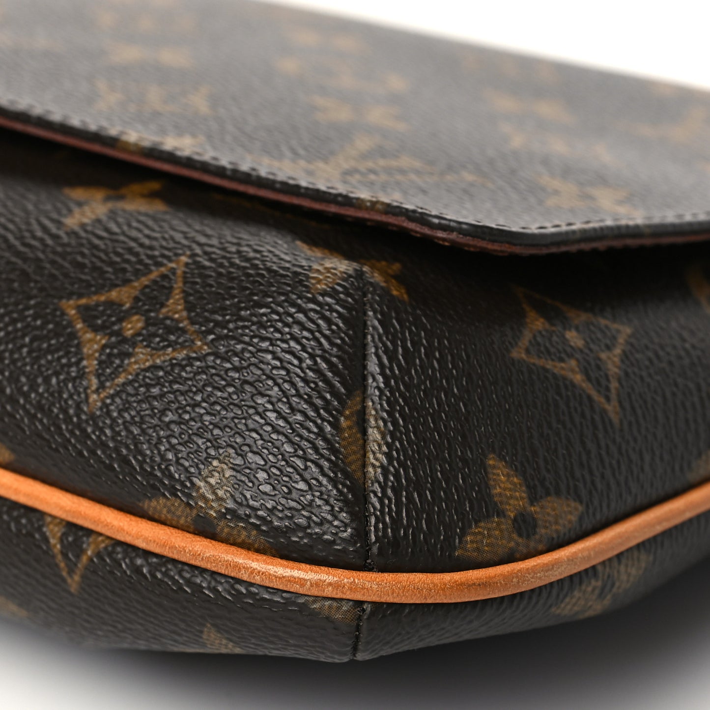 Monogram Musette Tango Long Strap
