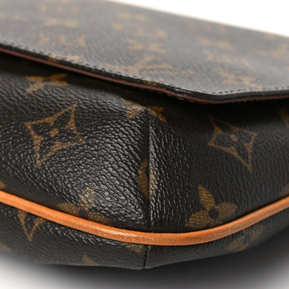 Louis Vuitton Monogram Musette Tango Long Strap 9 of 9