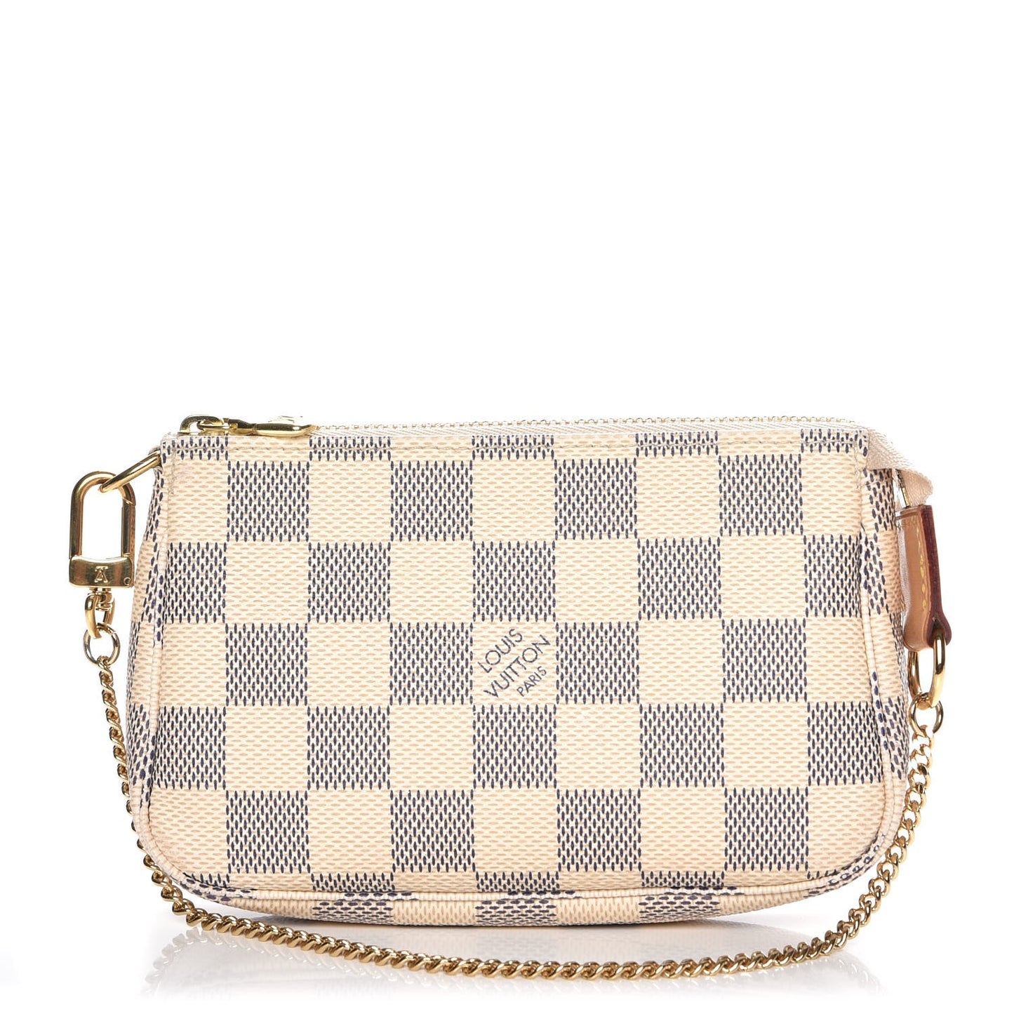 Damier Azur Mini Pochette Accessories