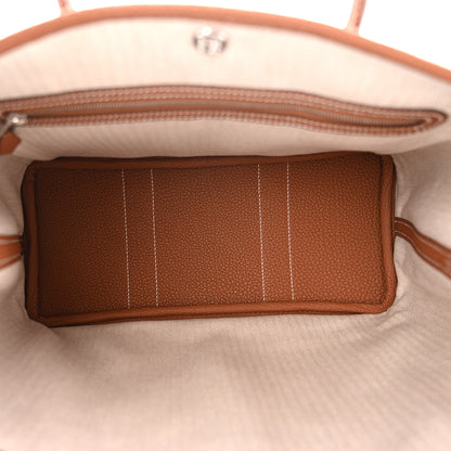 Hermes Negonda Garden Party 30 TPM Gold 5 of 10