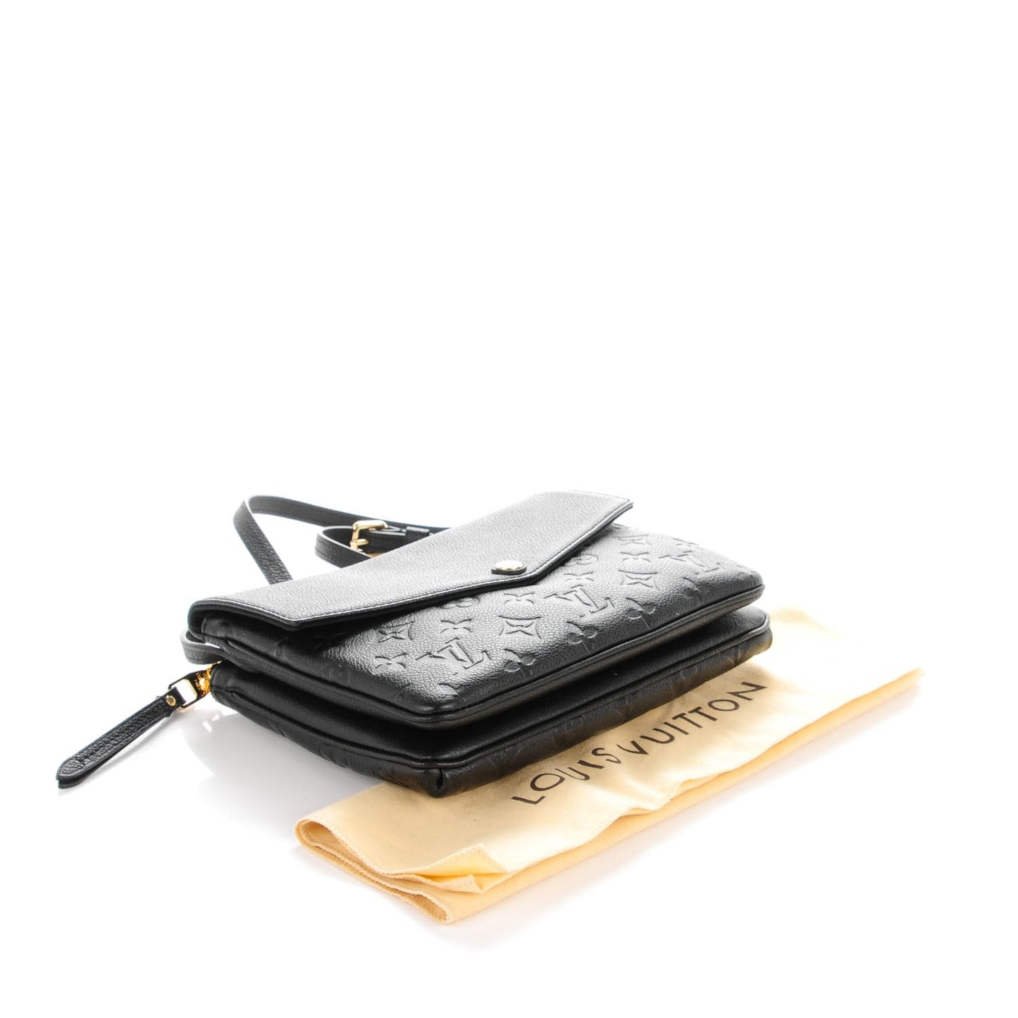 Empreinte Twice Black