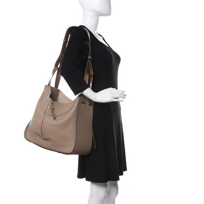 Loewe Calfskin Medium Hammock Shoulder Bag Sand Mink 2 of 10
