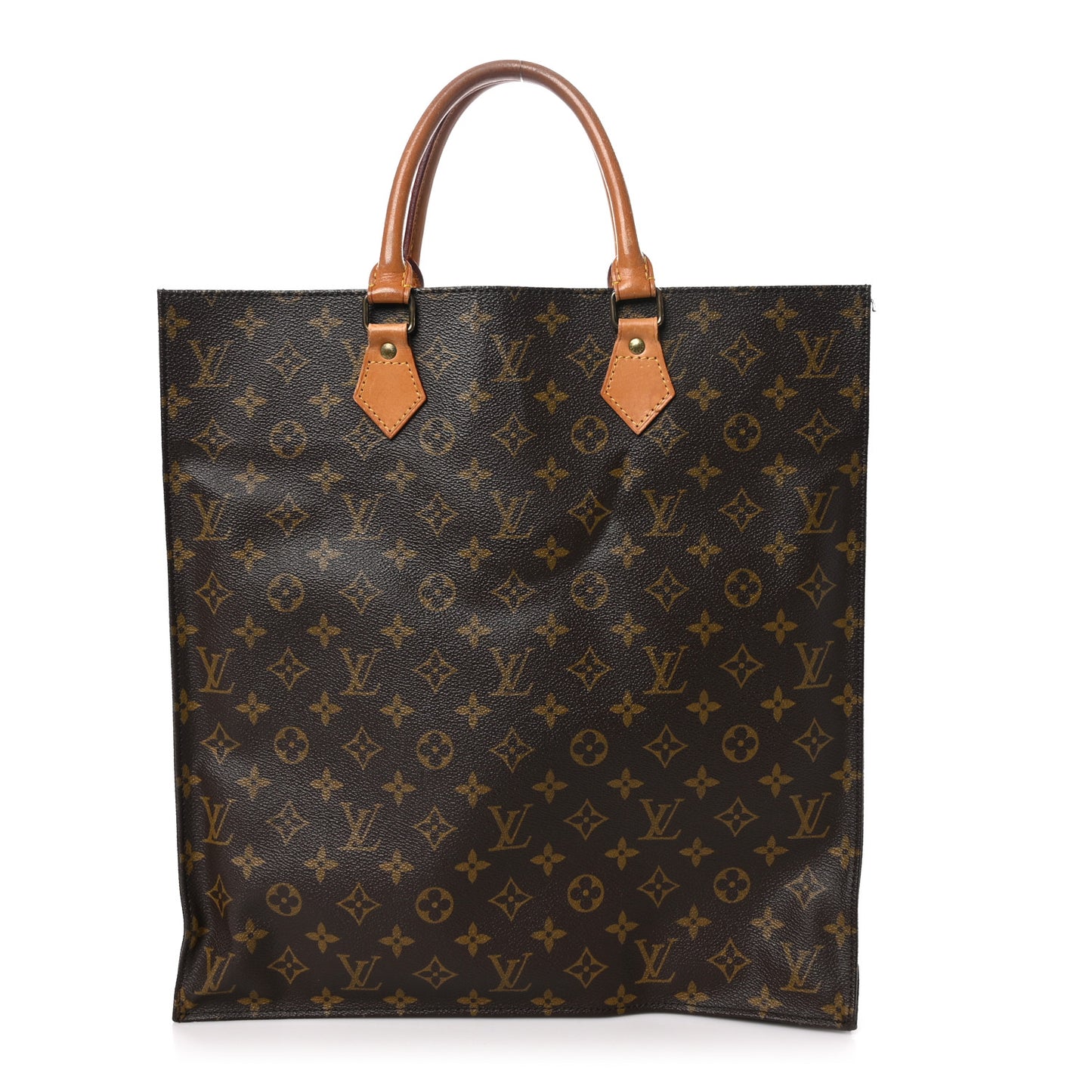 Monogram Sac Plat