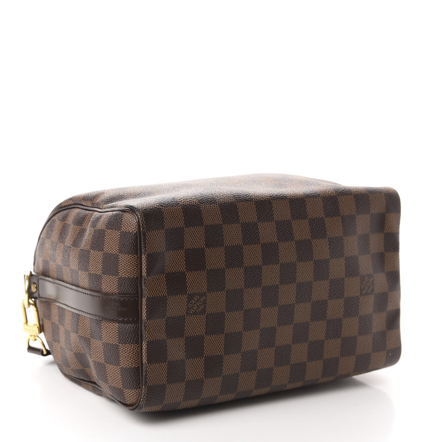 Damier Ebene Speedy Bandouliere 25