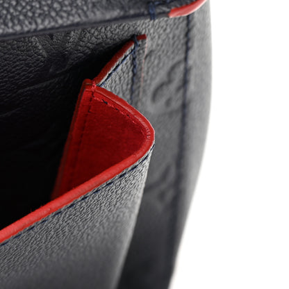 Louis Vuitton Empreinte Vavin PM Marine Rouge 11 of 14