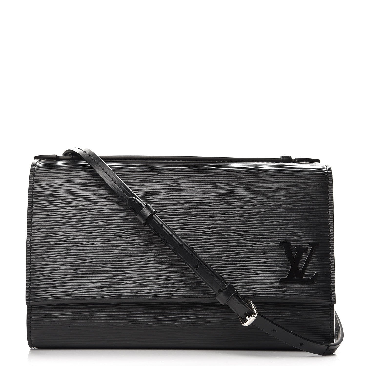 Louis Vuitton Epi Clery Black 1 of 7