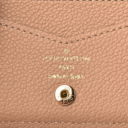 Louis Vuitton Empreinte Multicartes Papyrus 6 of 7
