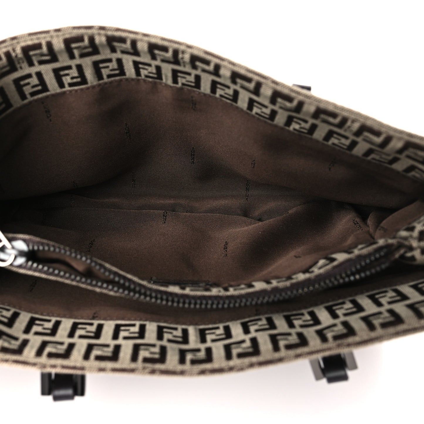 Zucchino Tote Brown