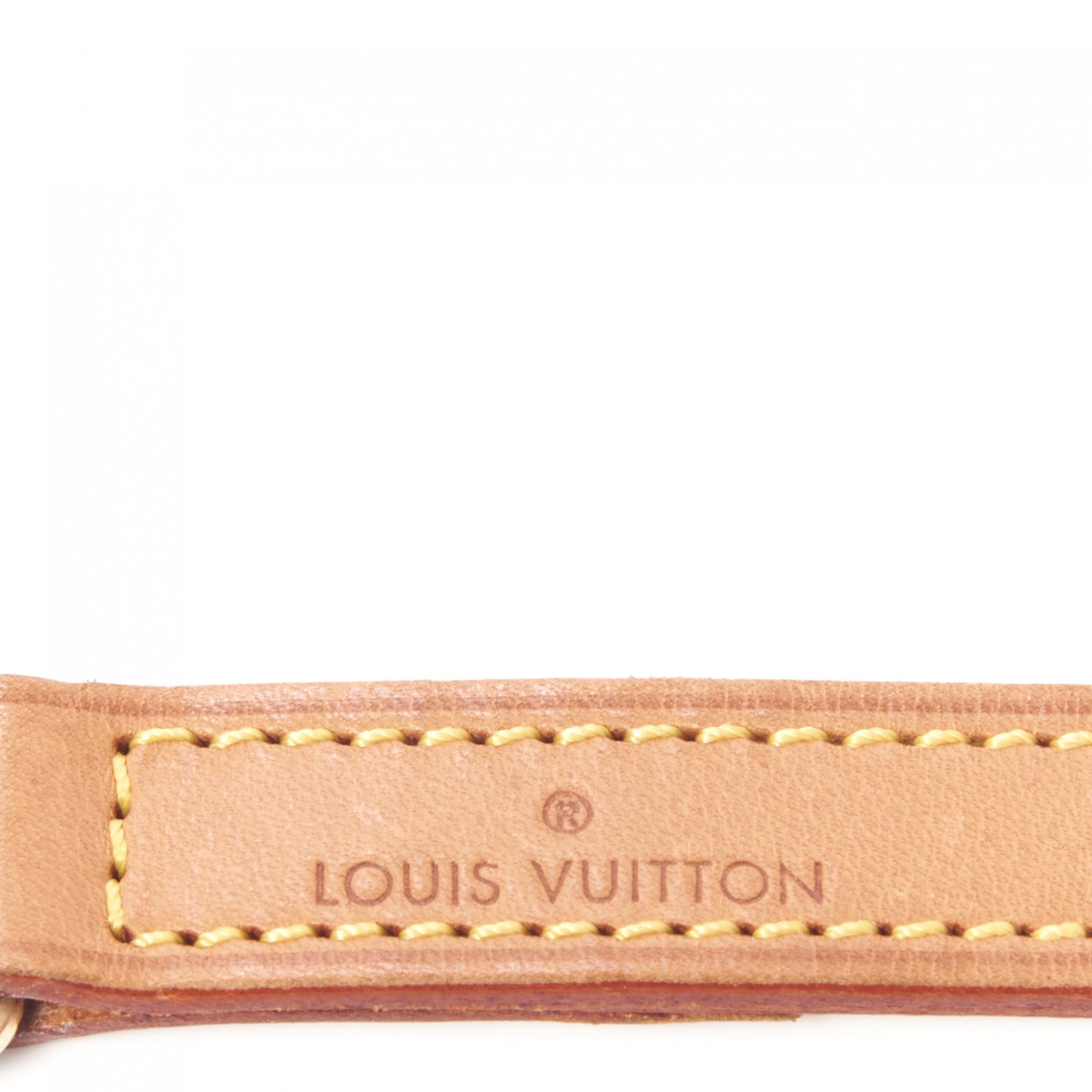 Vachetta 16mm Long Shoulder Strap