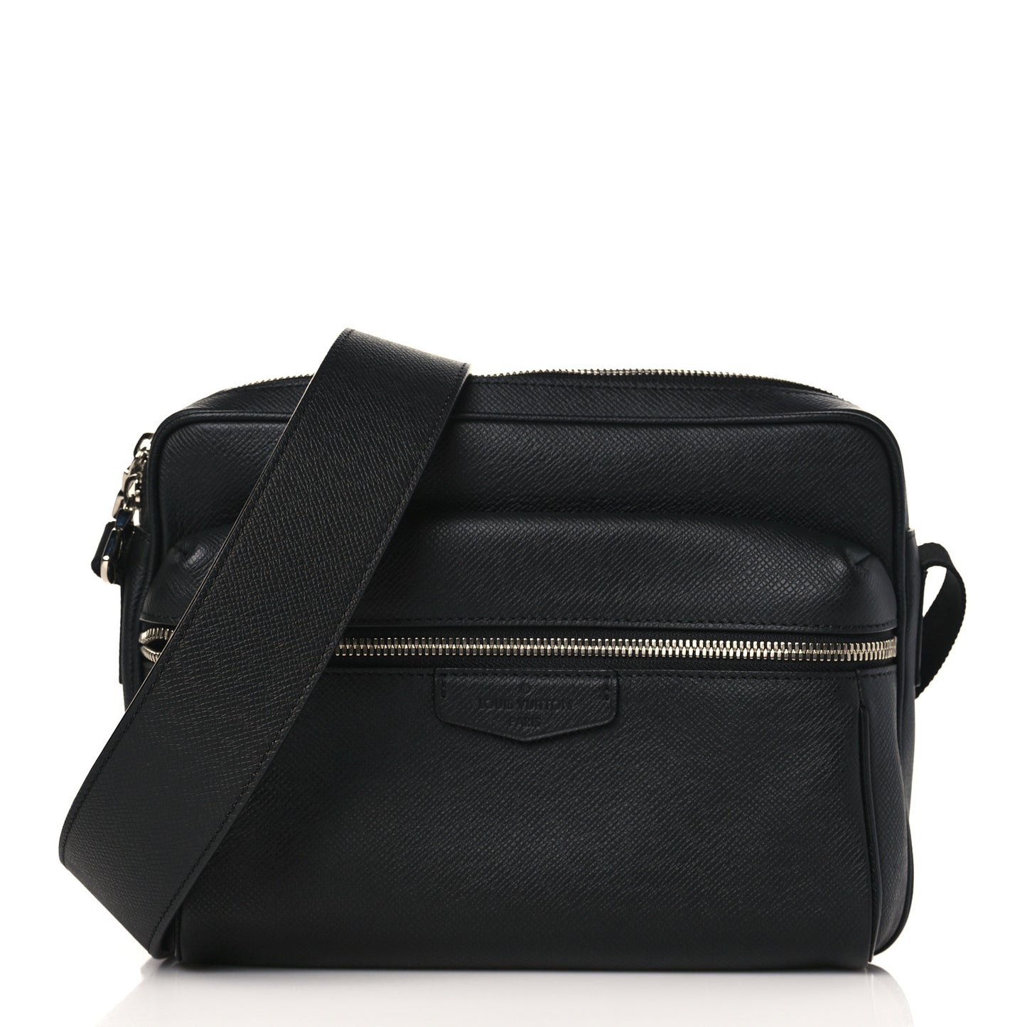 Taiga Outdoor Messenger PM Black