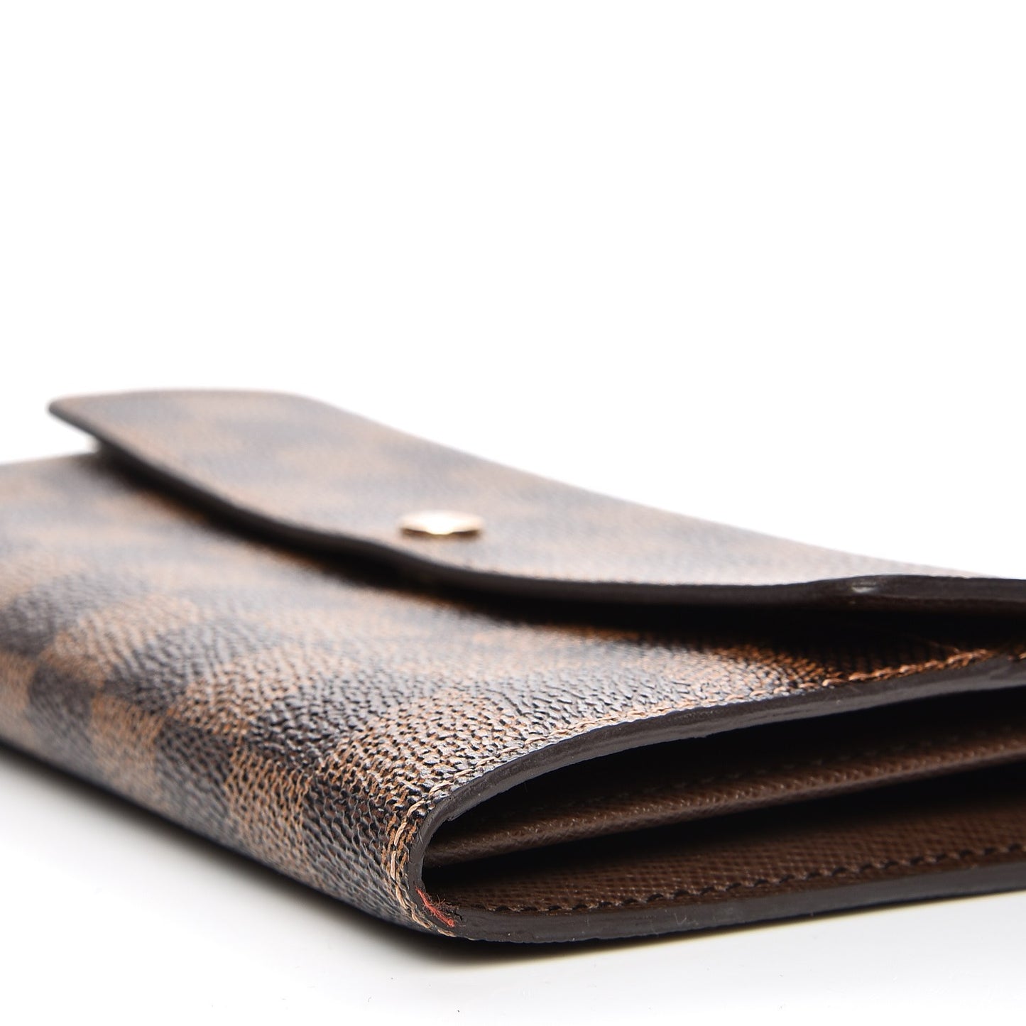 Damier Ebene Sarah Wallet