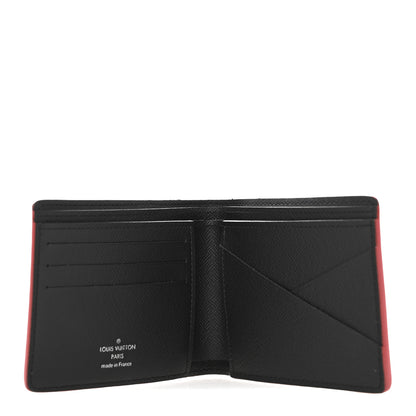 Louis Vuitton Damier Graphite Alps Multiple Wallet 5 of 9