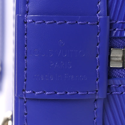 Louis Vuitton Epi Alma PM Figue 6 of 9