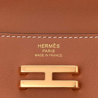 Hermes Swift Elan Pocket Belt Bag M Gold 6 of 11