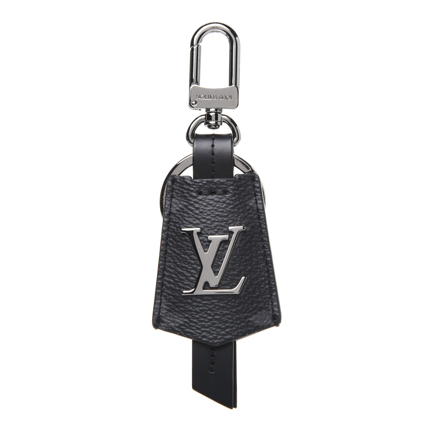 Monogram Eclipse Clochette Bag Charm Key Holder