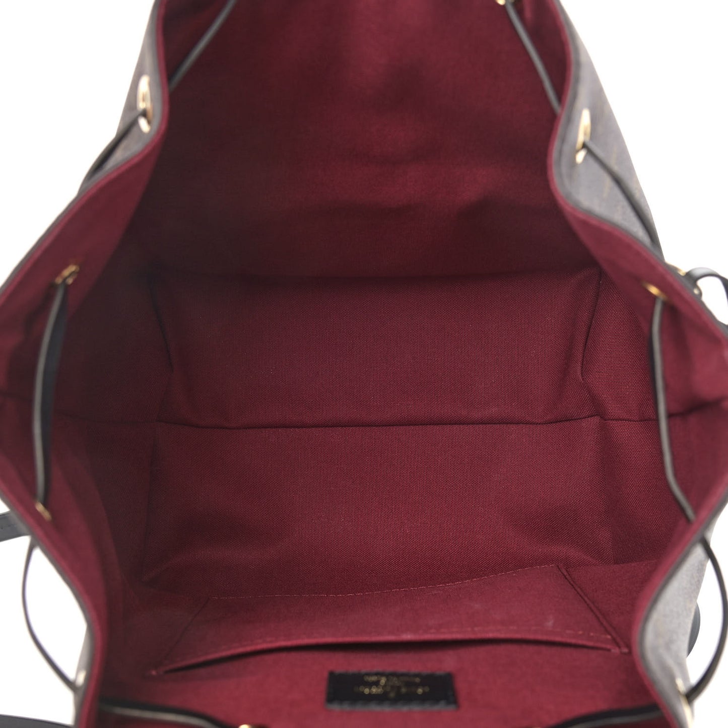 Monogram Montsouris PM Black