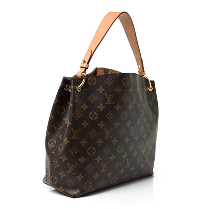 Louis Vuitton Monogram Graceful PM 3 of 17